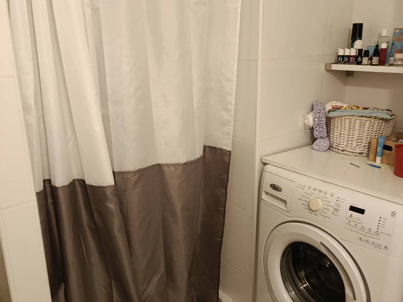 Chambre Chez L'habitant Barcelona 669876-5
