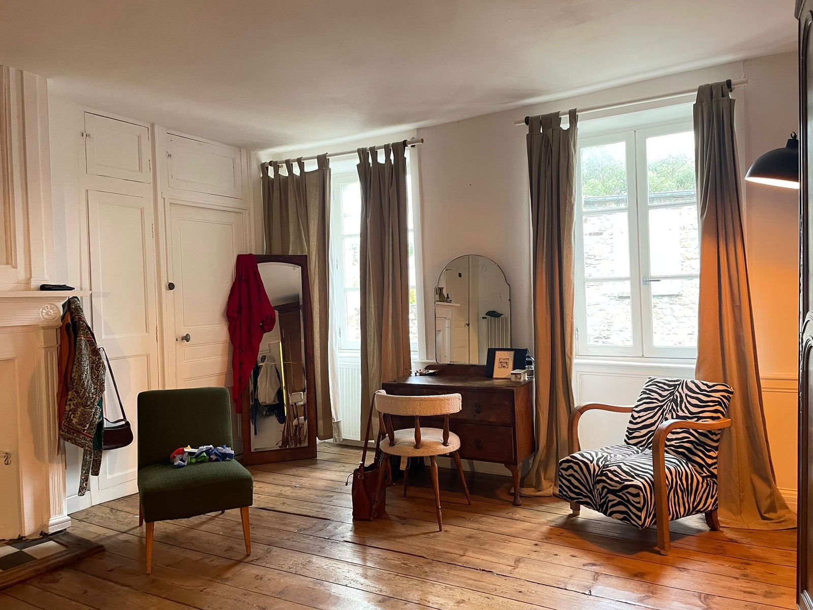 Homestay Donville-les-Bains 440297