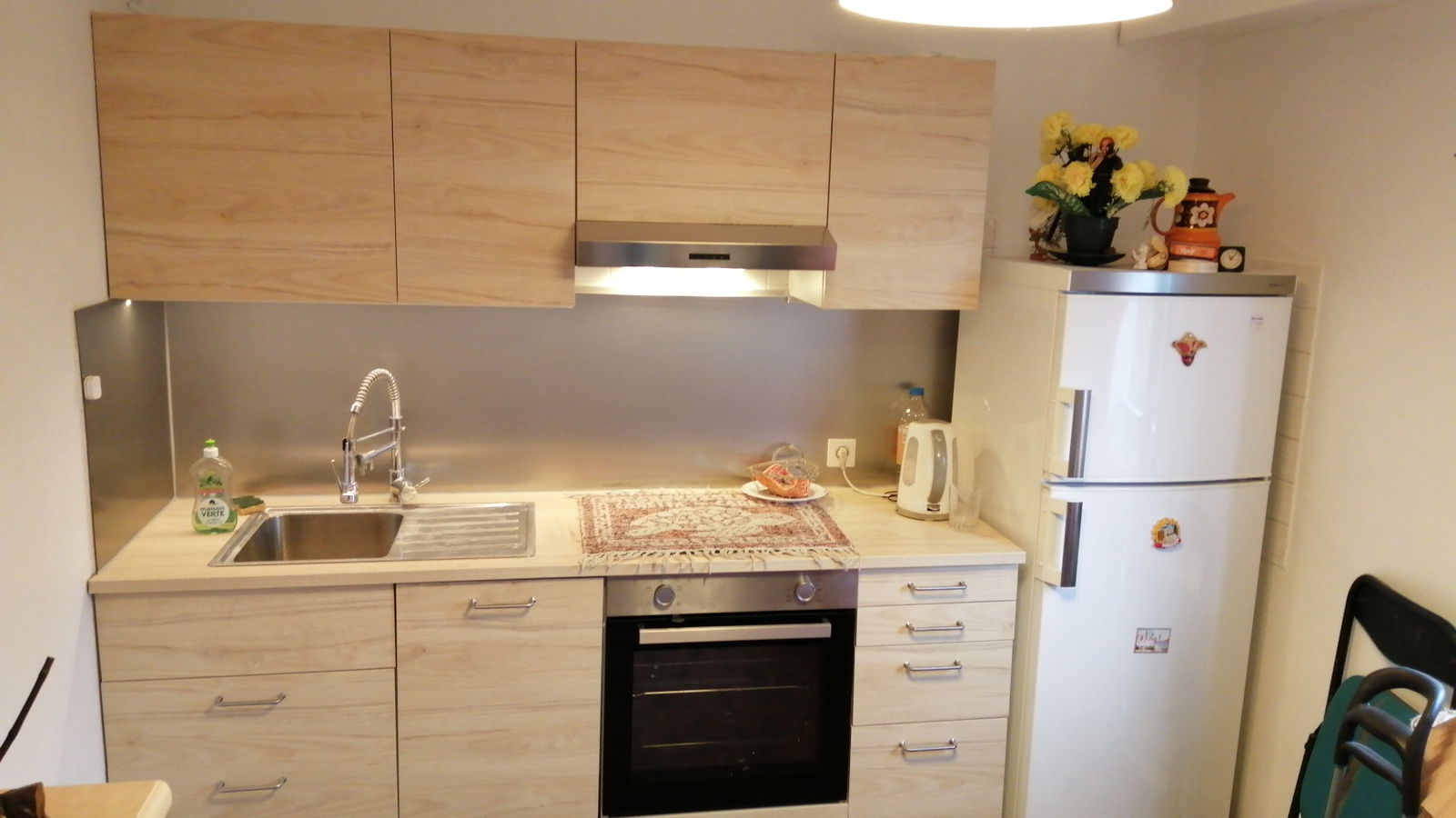 Colocation Gaillard 93890