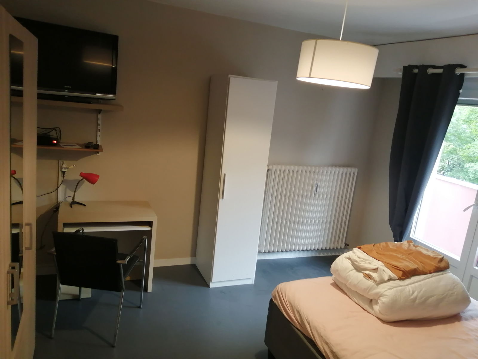 Colocation Gaillard 93890