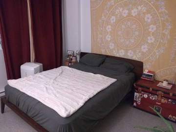 Roomlala | Room For Rent 5 Min Walk From ETS