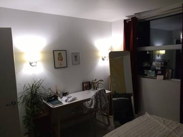 Chambre Chez L'habitant Montréal 228074-4