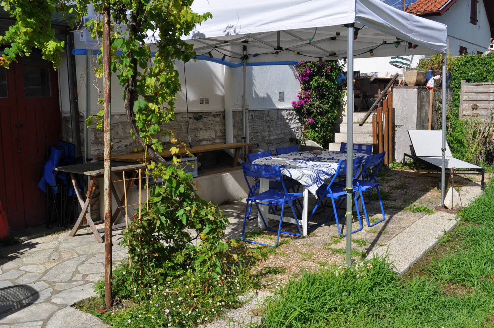 Homestay Bayonne 78144