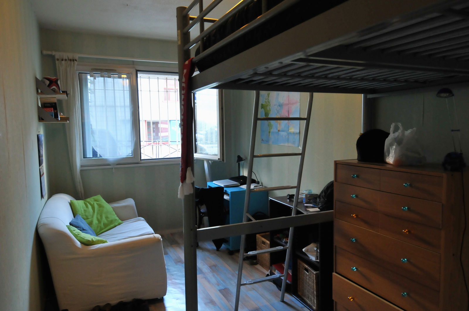 Homestay Paris 72730