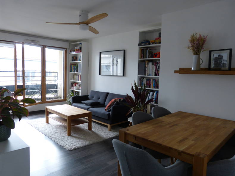 Chambre Chez L'habitant Saint-Denis 271470-1