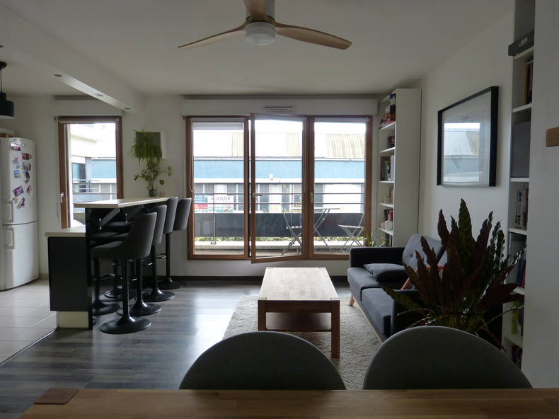 Chambre Chez L'habitant Saint-Denis 271470-2