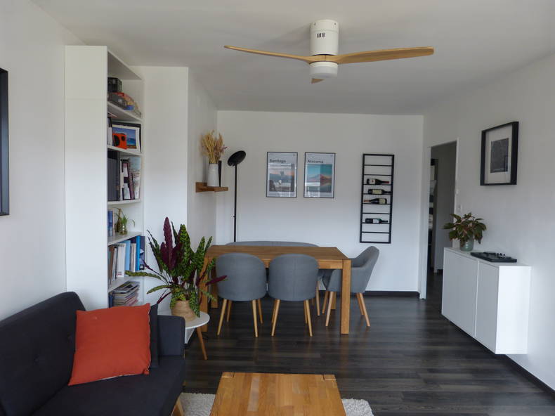 Chambre Chez L'habitant Saint-Denis 271470-4