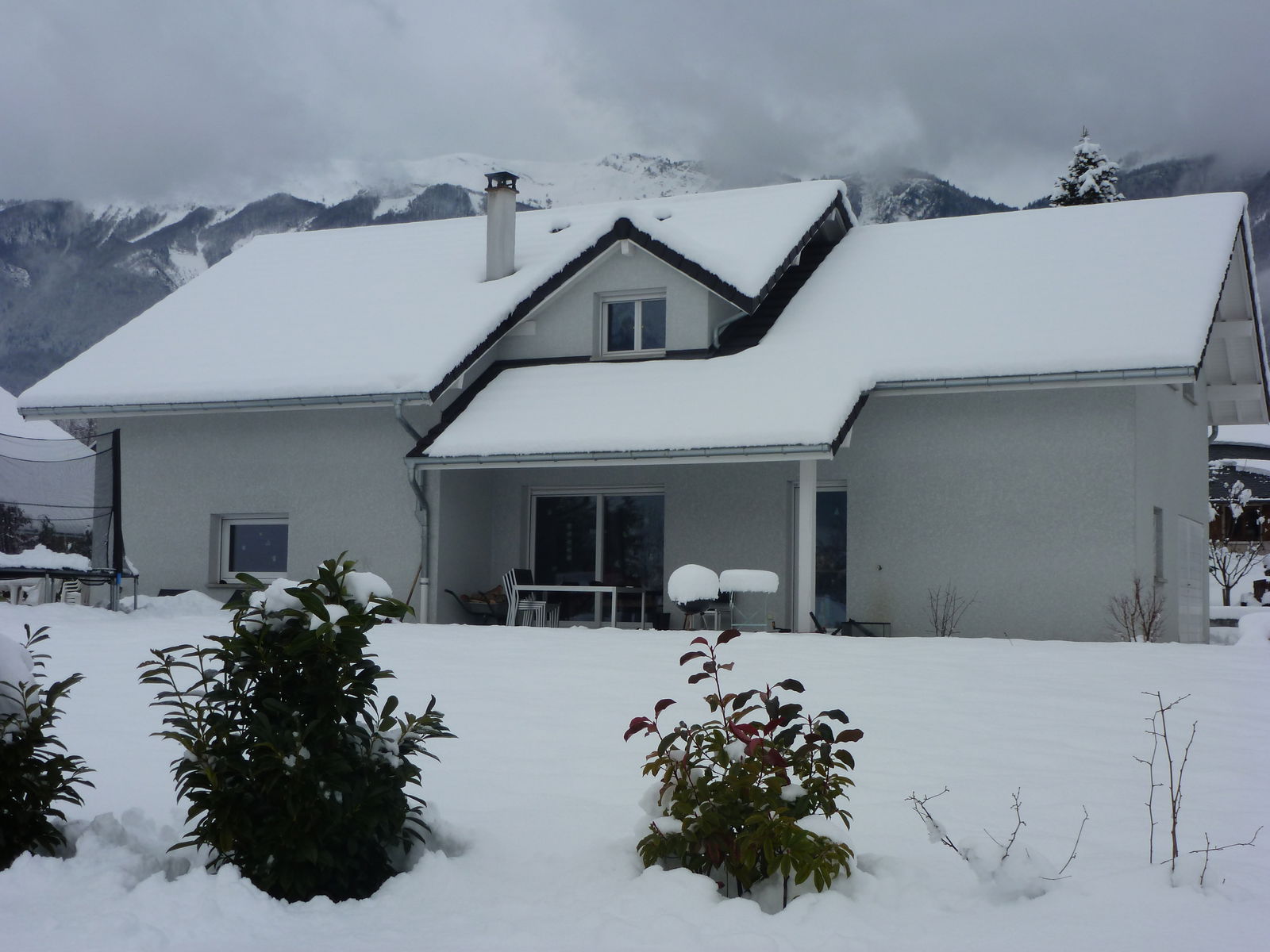 Homestay Verrens-Arvey 1357