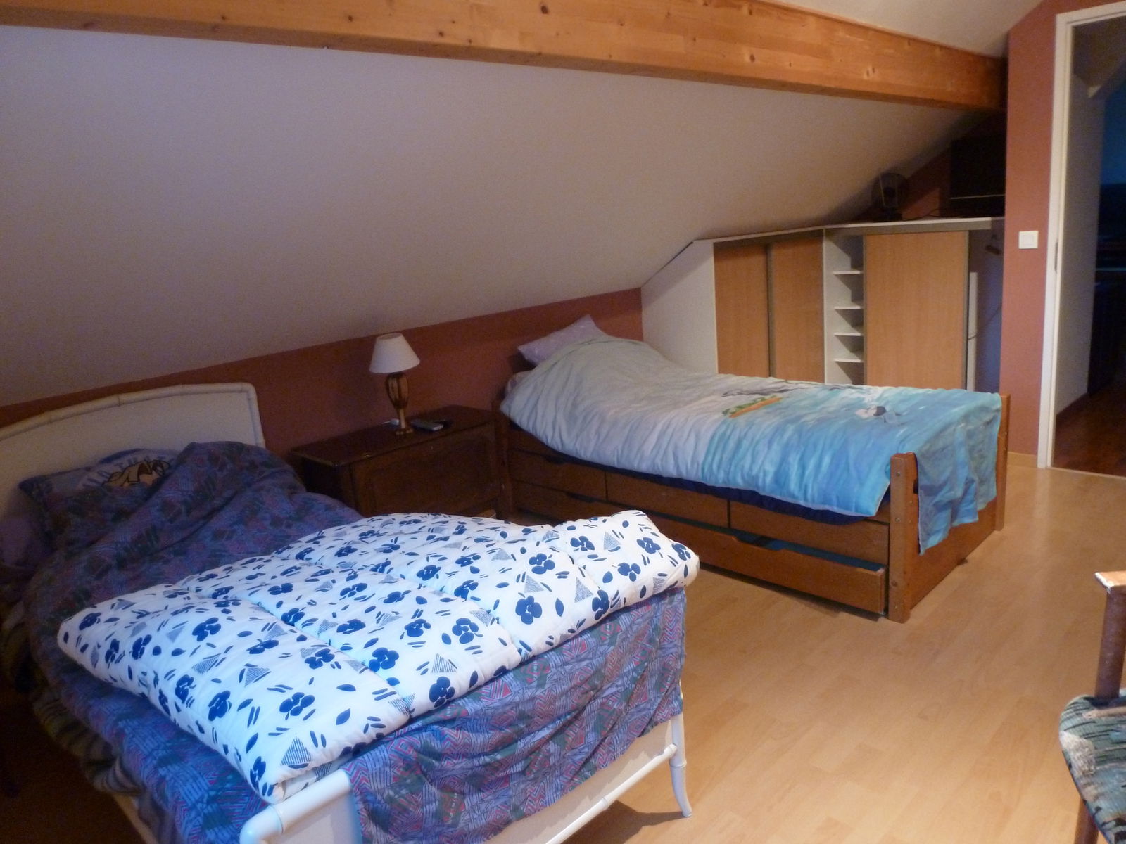 Homestay Verrens-Arvey 1357