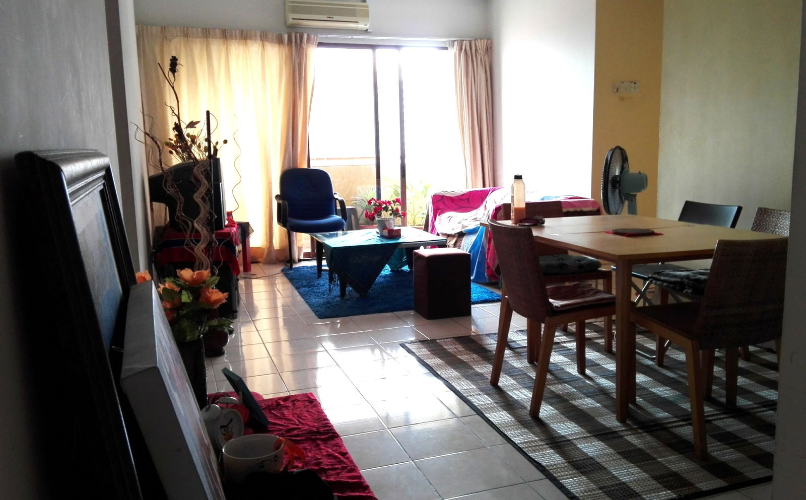 Hospedagem Em Casa De Família Petaling Jaya 131595