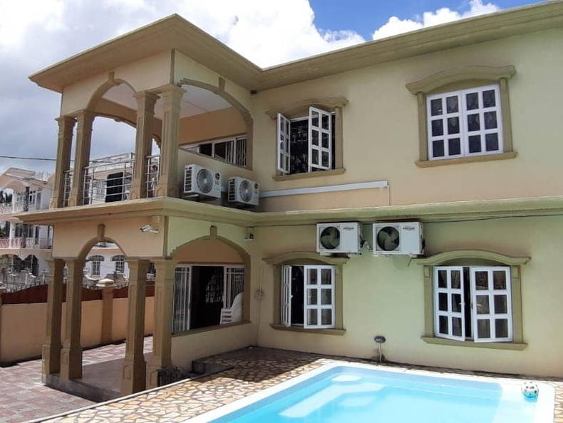 Homestay Flic en Flac 235992-2