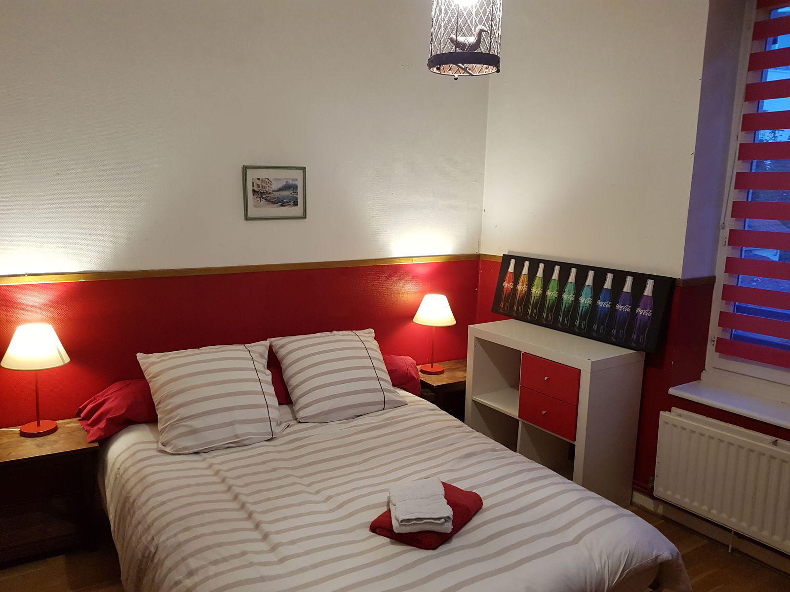Homestay Lyon 232784