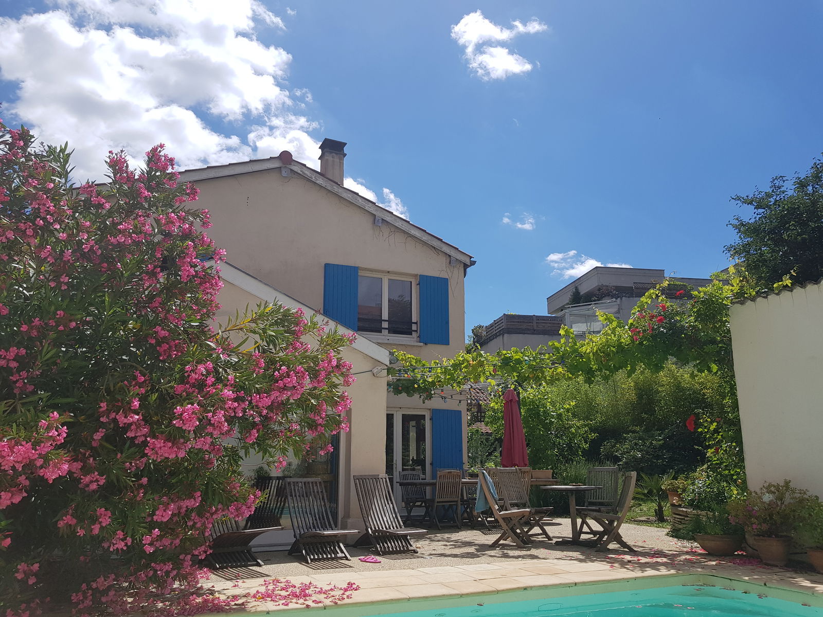 Homestay Lyon 232784