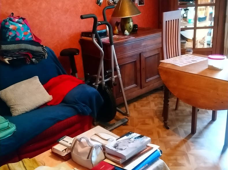 Zakwaterowanie U Rodziny La Chapelle-Saint-Mesmin 182532-5