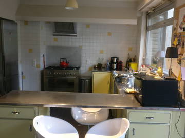 Chambre Chez L'habitant Schaerbeek 211755-9