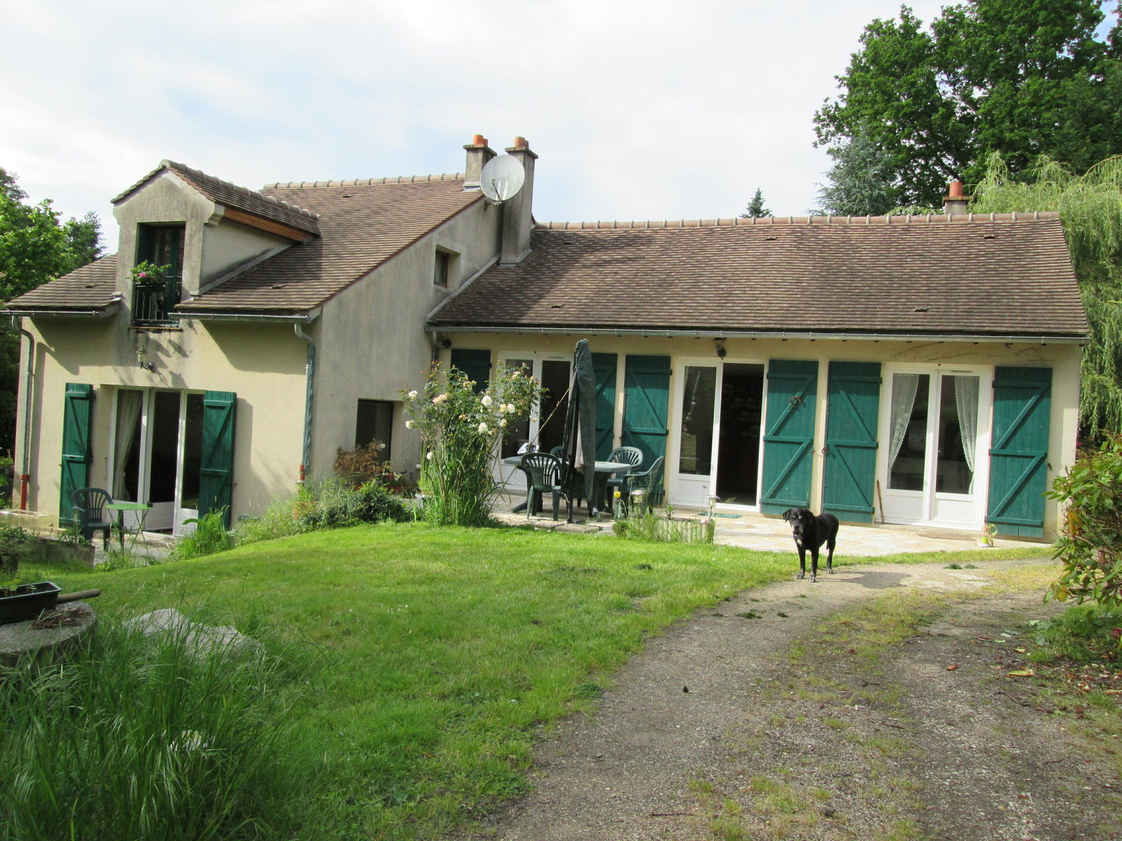 Homestay Briis-sous-Forges 231347