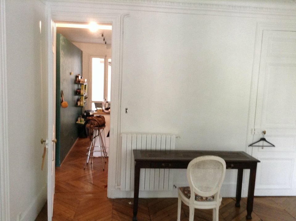 Homestay Paris 72992