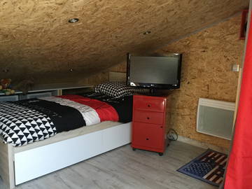 Chambre Chez L'habitant Charpey 221832-4