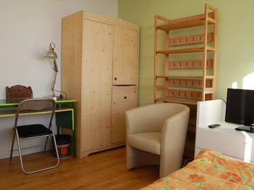 Habitación En Alquiler Bagnolet 126909