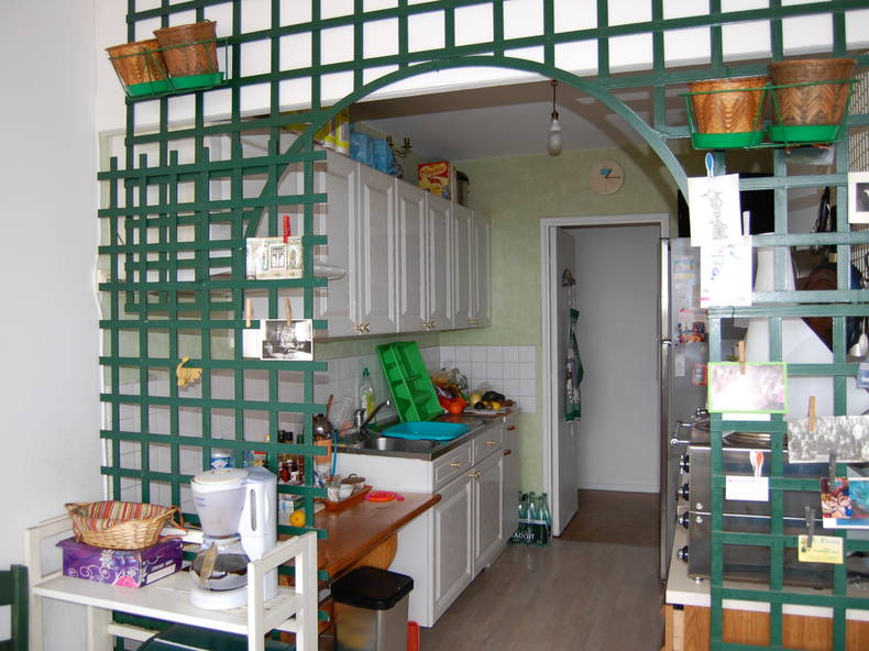 Gastgezin Bagnolet 126909-1