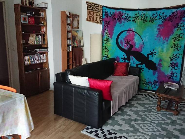 Chambre À Louer Montreuil 232387-1