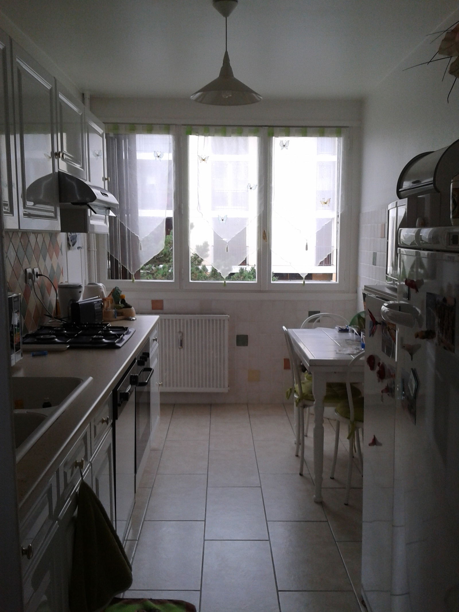 Homestay Valence 25670