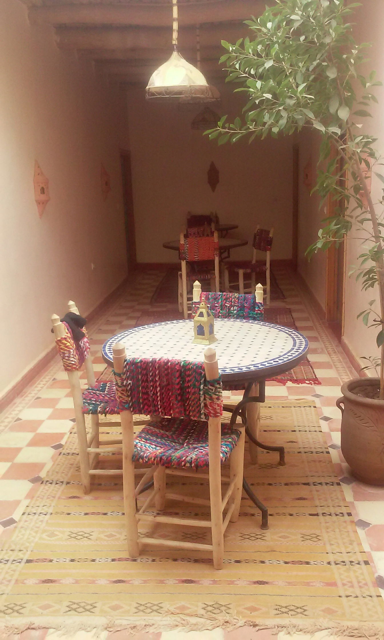 Homestay Télouet 121963