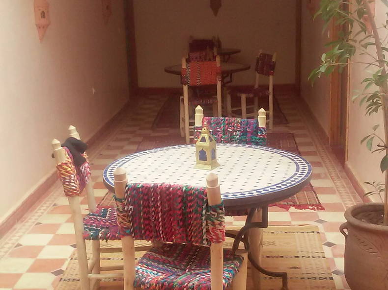 Tuisverblyf Télouet 121963-2