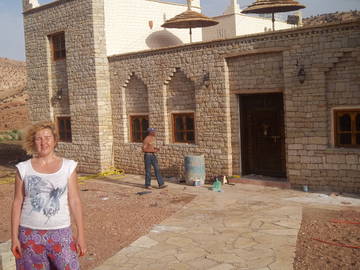 Tuisverblyf Télouet 121963-4