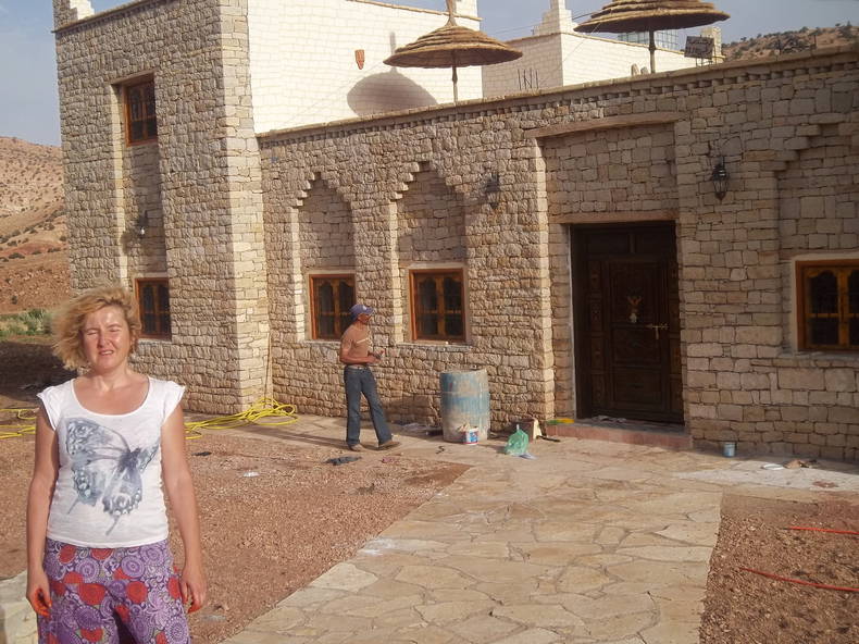 Tuisverblyf Télouet 121963-4