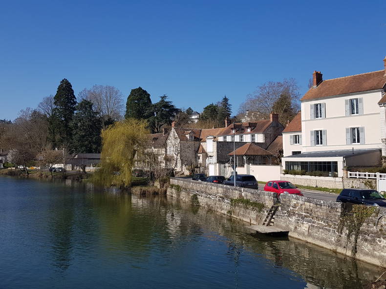Quedarse En Casa Samois-sur-Seine 249803-1