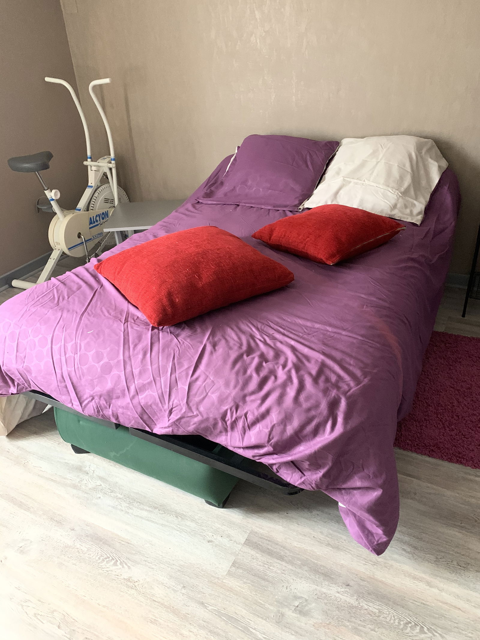 Homestay Villemandeur 204202