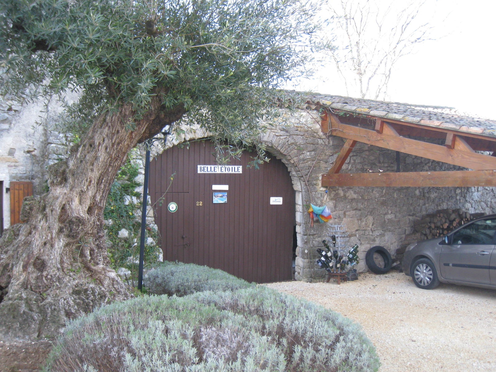 Bed And Breakfast Mons 70826