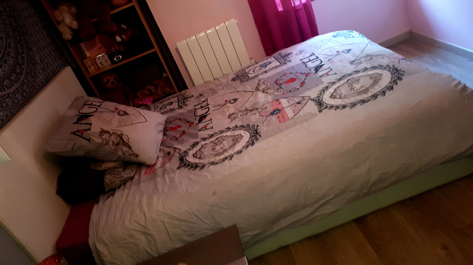 Homestay Roche 250335