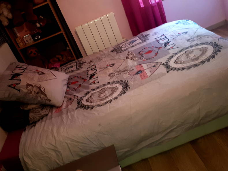 Hospedagem Em Casa De Família Roche 250335-1