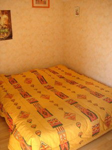 Homestay Saint-Ouen-l'Aumône 1989