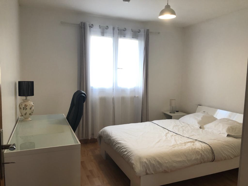 Chambre Chez L'habitant Vitry-sur-Seine 246117-1