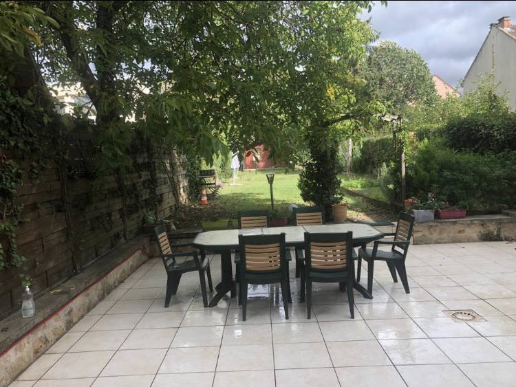 Chambre Chez L'habitant Vitry-sur-Seine 246117-2