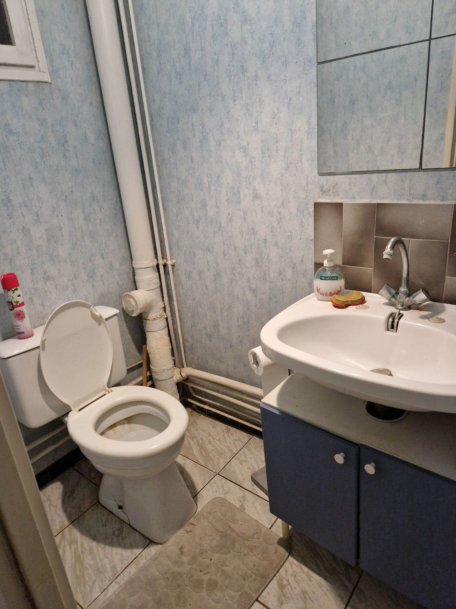 Homestay Bouffémont 336296