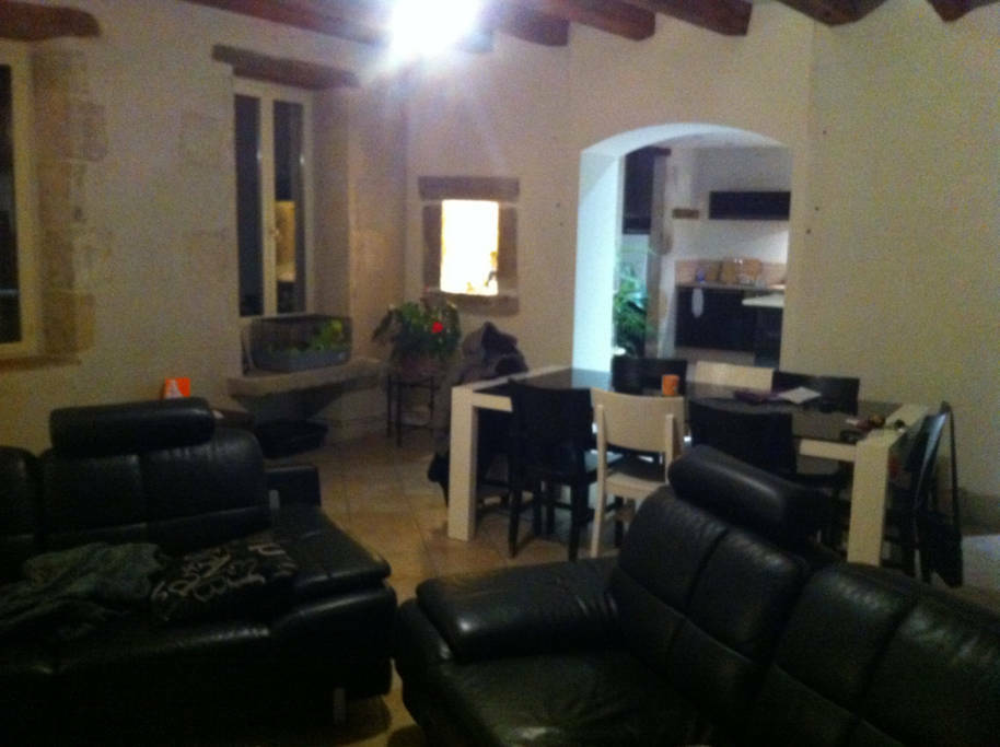 Homestay Sermoise-sur-Loire 130221