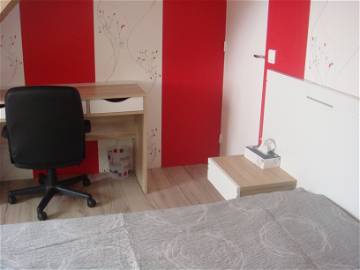 Chambre À Louer Ploufragan 87216