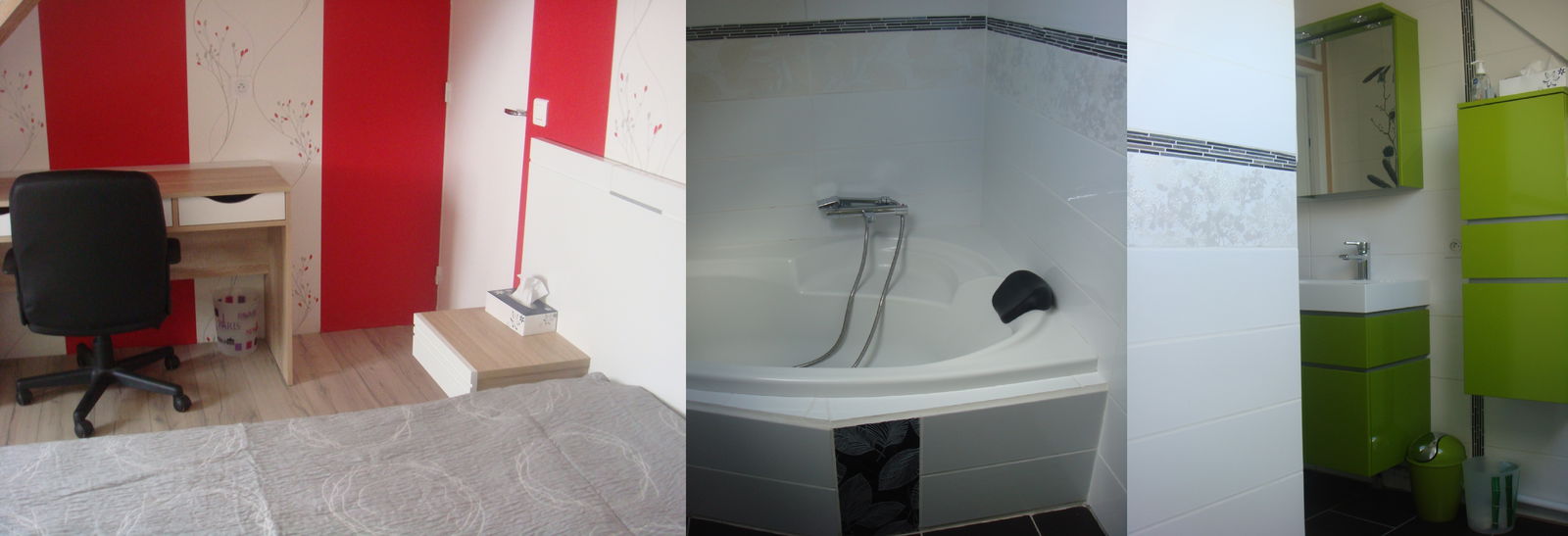 Homestay Ploufragan 87216