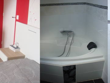 Chambre Chez L'habitant Ploufragan 87216-5