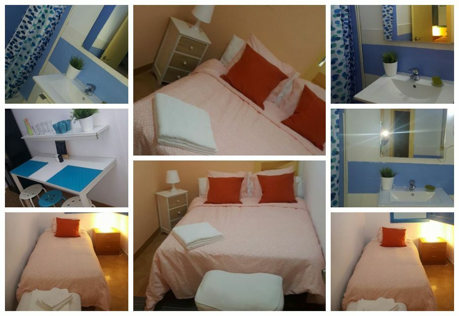 Homestay Esplugues de Llobrega 174065