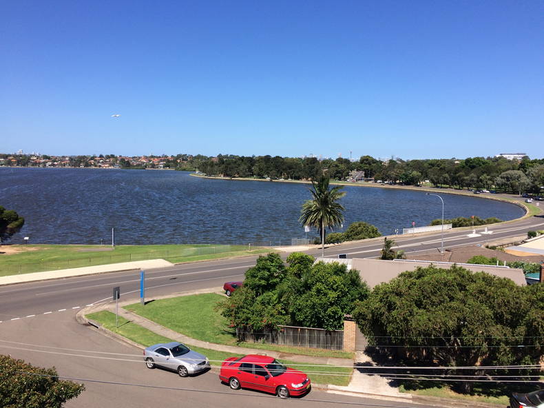 Quedarse En Casa Canada Bay 98131-2