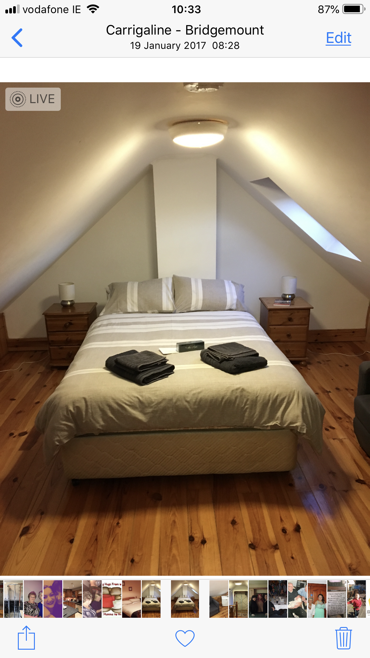 Homestay Carrigaline 244530