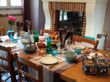 Chambre D'hôte Manou 89116-5