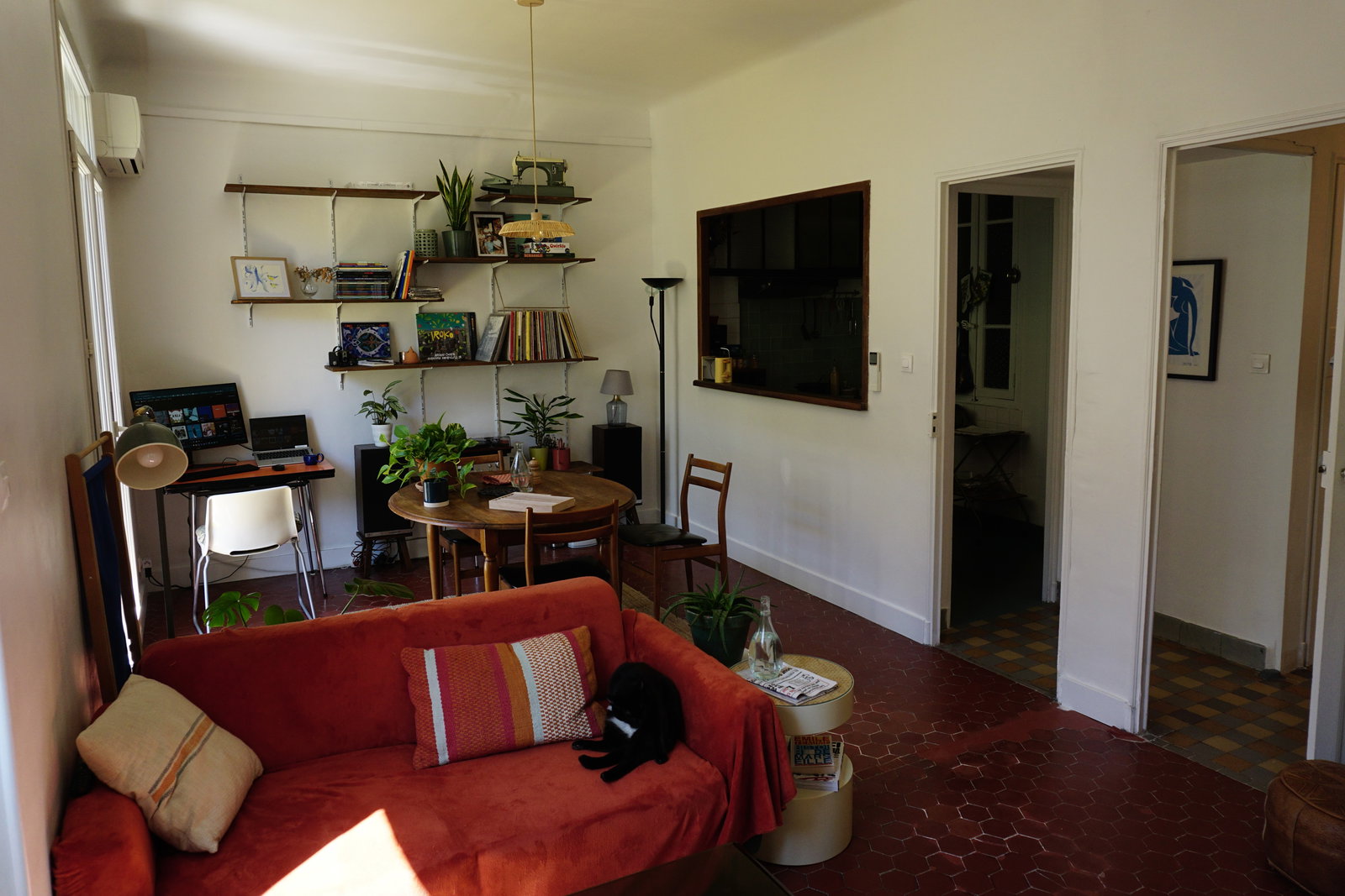 Homestay Marseille 665852