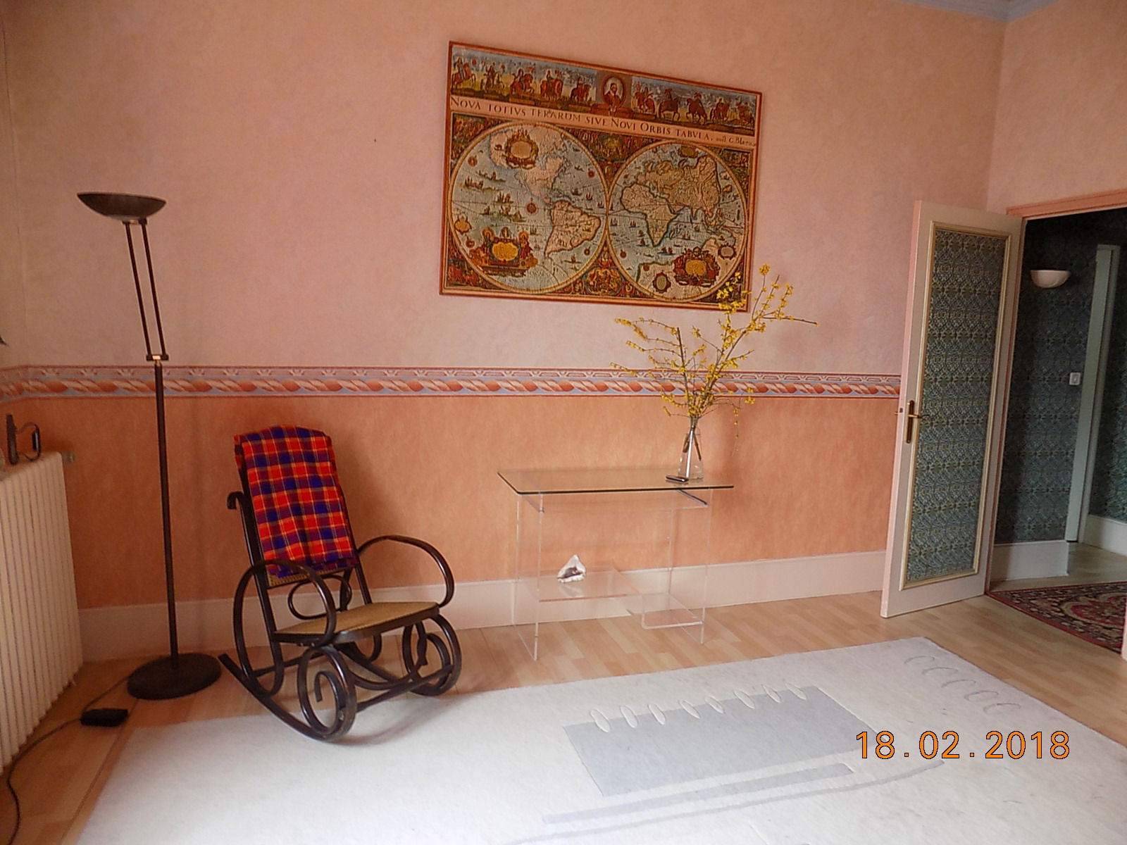 Homestay Chaumont 251966