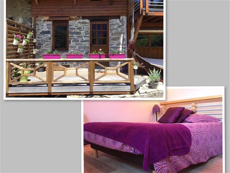 Homestay Crêts-en-Belledonne 228790